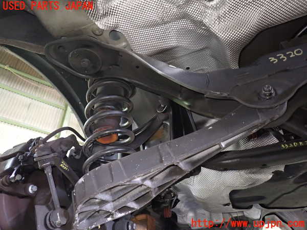 1UPJ-33205295]ボルボ・XC60(DB4204TXC)リアメンバー 中古_m0004.jpg