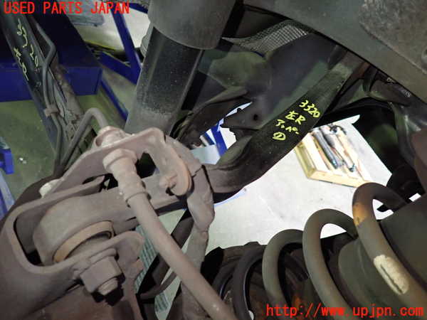 1UPJ-33205156]ボルボ・XC60(DB4204TXC)左リアアッパーアーム1 中古_m0001.jpg