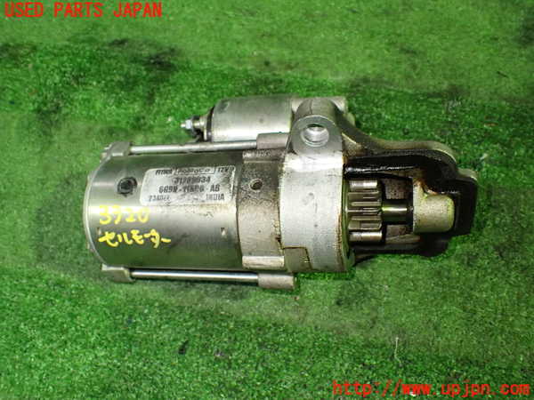 1UPJ-33206010]ボルボ・XC60(DB4204TXC)セルモーター 中古_m0001.jpg