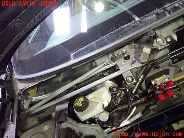 1UPJ-33206770]ボルボ・XC60(DB4204TXC)フロントワイパーモーター 中古_m0001.jpg