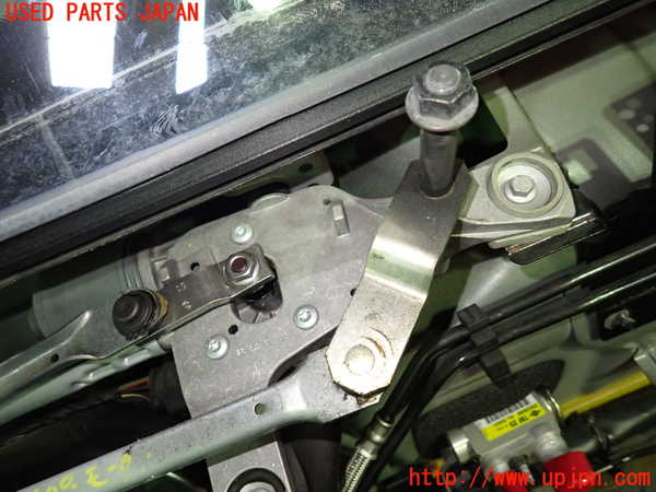 1UPJ-33206770]ボルボ・XC60(DB4204TXC)フロントワイパーモーター 中古_m0002.jpg