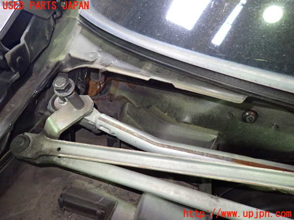 1UPJ-33206770]ボルボ・XC60(DB4204TXC)フロントワイパーモーター 中古_m0003.jpg