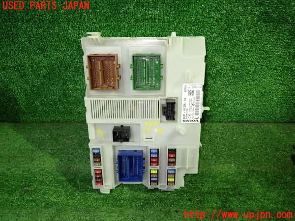 1UPJ-33206146]ボルボ・XC60(DB4204TXC)コンピューター1 (BG9T-14C256-GA) 中古_m0001.jpg