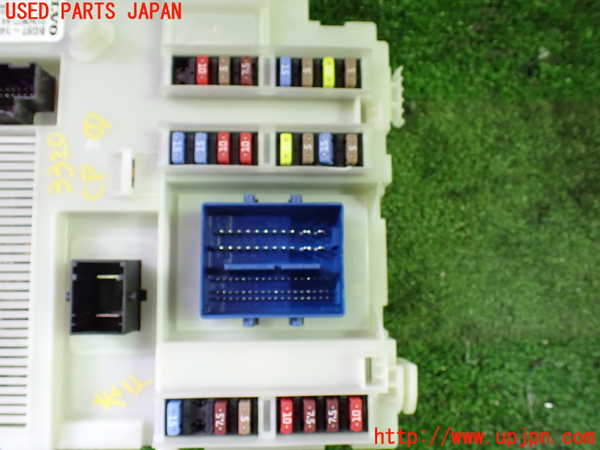 1UPJ-33206146]ボルボ・XC60(DB4204TXC)コンピューター1 (BG9T-14C256-GA) 中古_m0003.jpg