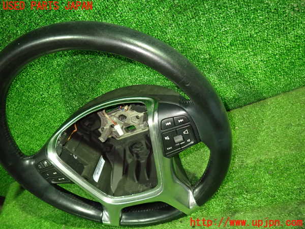 1UPJ-33207855]ボルボ・XC60(DB4204TXC)ステアリングホイール 中古_m0002.jpg