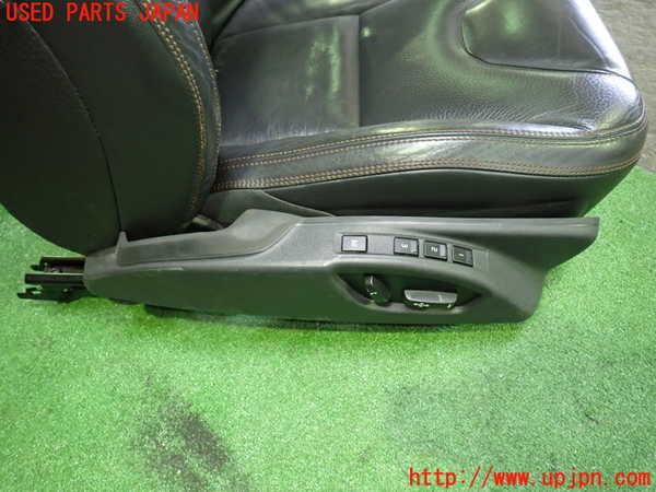 1UPJ-33207035]ボルボ・XC60(DB4204TXC)運転席シート 中古_m0004.jpg