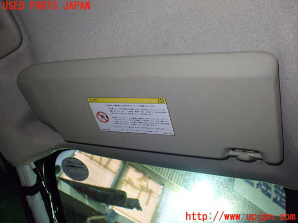 1UPJ-33207630]ボルボ・XC60(DB4204TXC)室内サンバイザー左側 中古_m0001.jpg