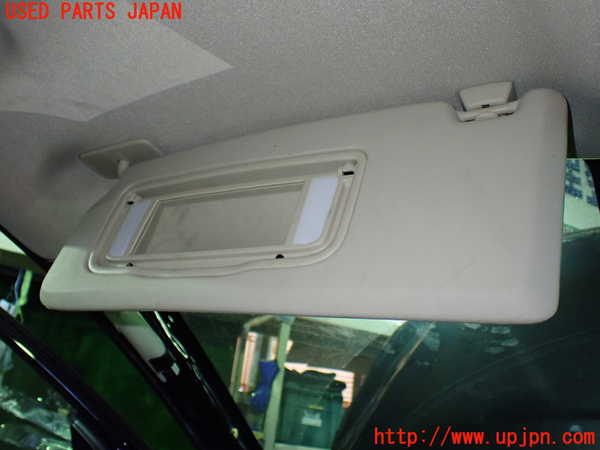 1UPJ-33207630]ボルボ・XC60(DB4204TXC)室内サンバイザー左側 中古_m0002.jpg