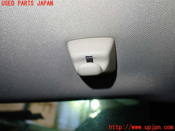 1UPJ-33207630]ボルボ・XC60(DB4204TXC)室内サンバイザー左側 中古_m0003.jpg