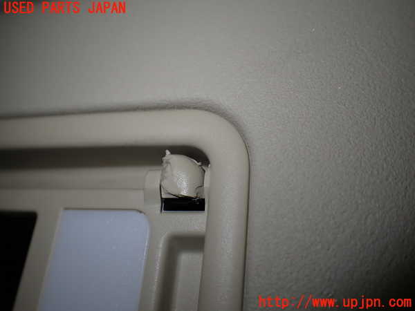 1UPJ-33207630]ボルボ・XC60(DB4204TXC)室内サンバイザー左側 中古_m0004.jpg