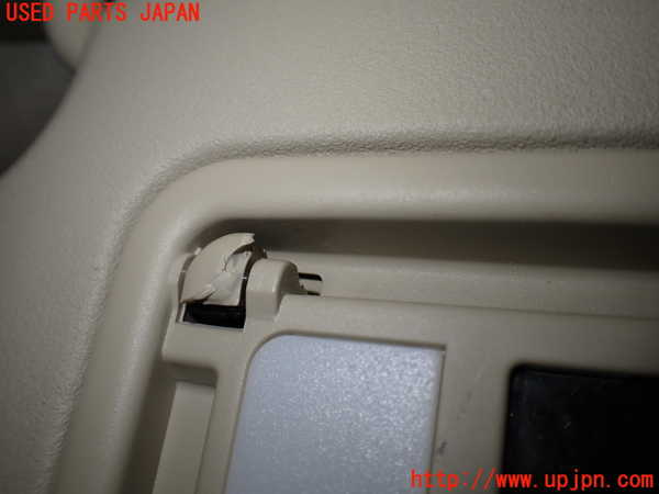 1UPJ-33207630]ボルボ・XC60(DB4204TXC)室内サンバイザー左側 中古_m0005.jpg