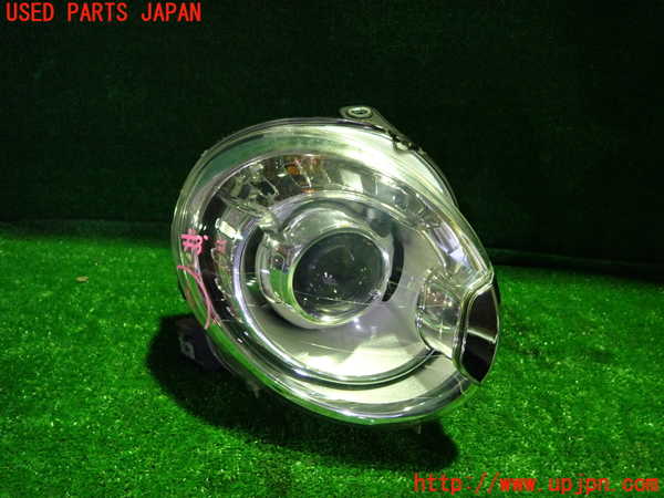 1UPJ-33211130]フィアット・500(31209)右ヘッドライト HID 中古_m0001.jpg