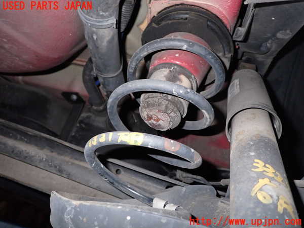 1UPJ-33215100]フィアット・500(31209)右リアスプリング 中古_m0001.jpg
