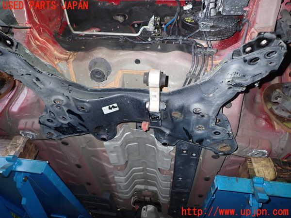 5UPJ-33215285]フィアット・500(31209)フロントメンバー 中古_m0001.jpg