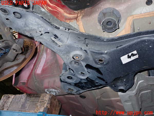 5UPJ-33215285]フィアット・500(31209)フロントメンバー 中古_m0003.jpg