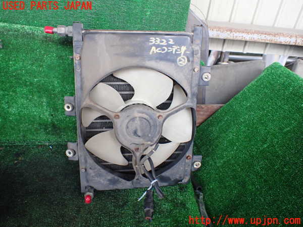 5UPJ-33226032]デリカ スターワゴン(P35W)エアコンコンデンサー2 中古_m0001.jpg