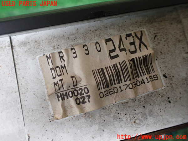 1UPJ-33226170]デリカ スターワゴン(P35W)スピードメーター 中古_m0004.jpg