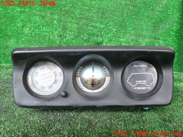 1UPJ-33226175]デリカ スターワゴン(P35W)クライノメーター ジャンク部品取り_m0001.jpg