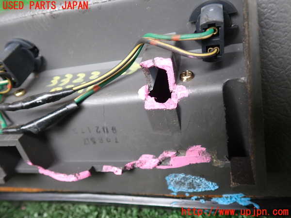 1UPJ-33226175]デリカ スターワゴン(P35W)クライノメーター ジャンク部品取り_m0004.jpg