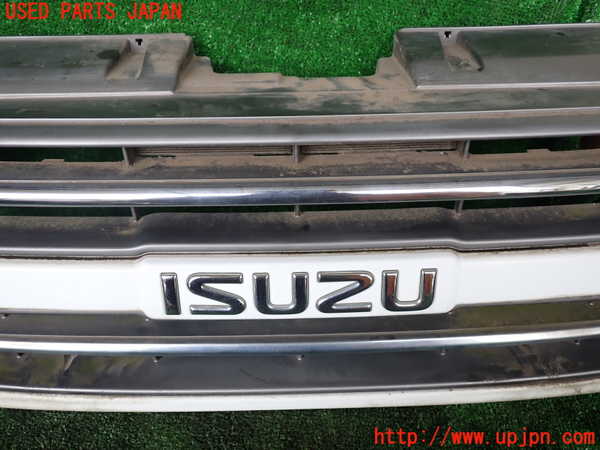 1UPJ-33231050]ビッグホーン(UBS26GW)ラジエターグリル 中古_m0002.jpg