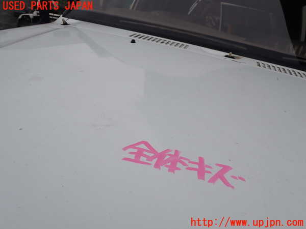 1UPJ-33231060]ビッグホーン(UBS26GW)ボンネットフード 中古_m0002.jpg
