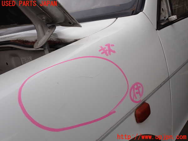 1UPJ-33231082]ビッグホーン(UBS26GW)左前フェンダー 中古_m0002.jpg