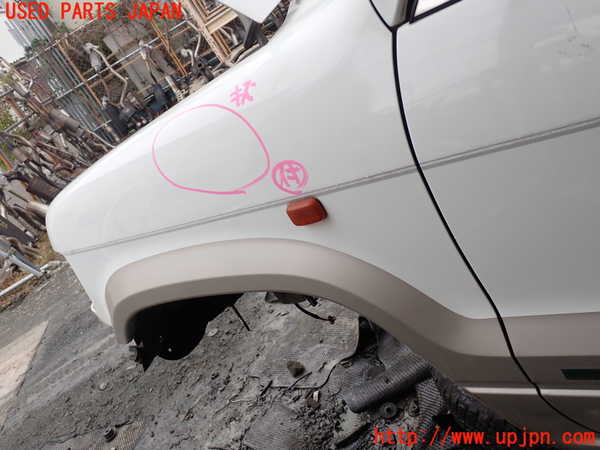 1UPJ-33231082]ビッグホーン(UBS26GW)左前フェンダー 中古_m0004.jpg