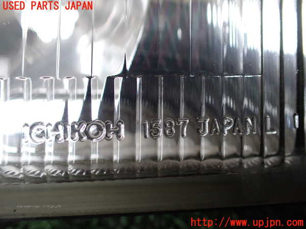 1UPJ-33231132]ビッグホーン(UBS26GW)左ヘッドライト ハロゲン 中古_m0004.jpg