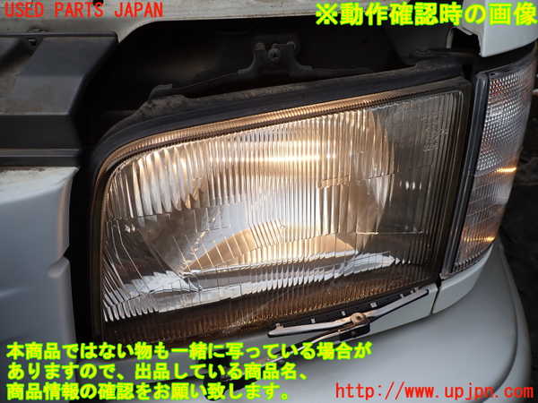 1UPJ-33231132]ビッグホーン(UBS26GW)左ヘッドライト ハロゲン 中古_m0005.jpg