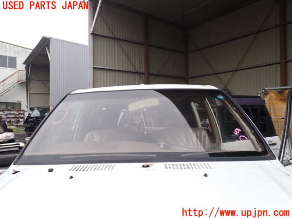 1UPJ-33231195]ビッグホーン(UBS26GW)フロントガラス ASAHI M394 中古_m0001.jpg