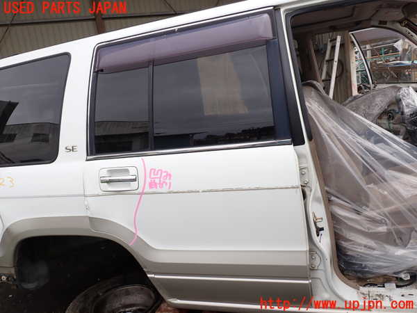 1UPJ-33231290]ビッグホーン(UBS26GW)右後ドア ASAHI M2L4 中古_m0001.jpg