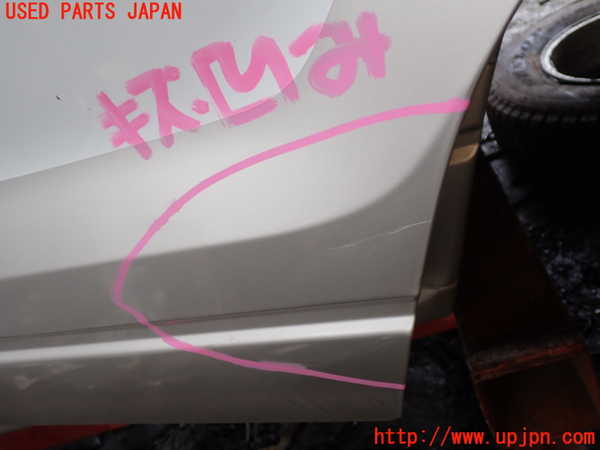 1UPJ-33231320]ビッグホーン(UBS26GW)左後ドア ASAHI M2L4 中古_m0002.jpg