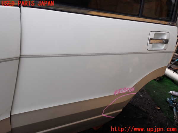 1UPJ-33231320]ビッグホーン(UBS26GW)左後ドア ASAHI M2L4 中古_m0003.jpg