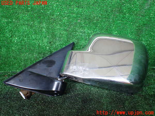 1UPJ-33231212]ビッグホーン(UBS26GW)左ドアミラー 【ジャンク】_m0001.jpg