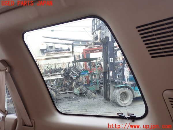 5UPJ-33231380]ビッグホーン(UBS26GW)右クォーターガラス ASAHI M2L4 中古_m0002.jpg