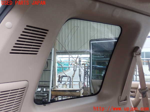 1UPJ-33231382]ビッグホーン(UBS26GW)左クォーターガラス ASAHI M2L4 中古_m0002.jpg