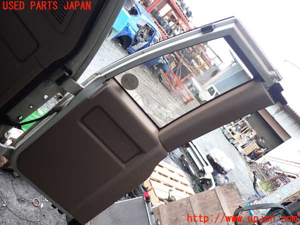 1UPJ-33231566]ビッグホーン(UBS26GW)バックドア リアゲート ハッチ ASAHI M2835 中古_m0003.jpg