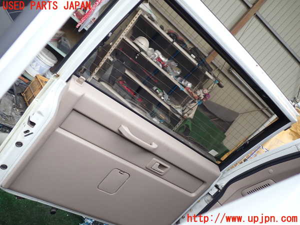 1UPJ-33231566]ビッグホーン(UBS26GW)バックドア リアゲート ハッチ ASAHI M2835 中古_m0004.jpg