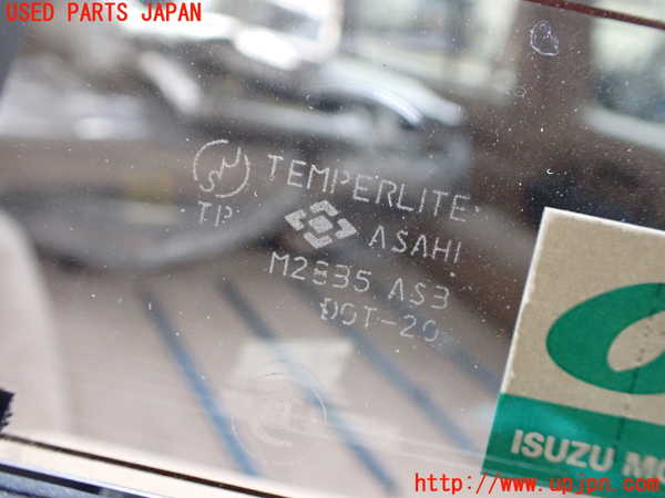 1UPJ-33231566]ビッグホーン(UBS26GW)バックドア リアゲート ハッチ ASAHI M2835 中古_m0005.jpg