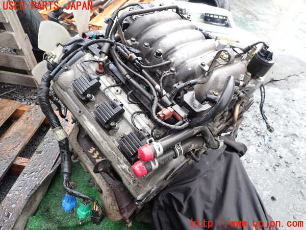 1UPJ-33232010]ビッグホーン(UBS26GW)エンジン 6VE1 4WD 中古_m0002.jpg