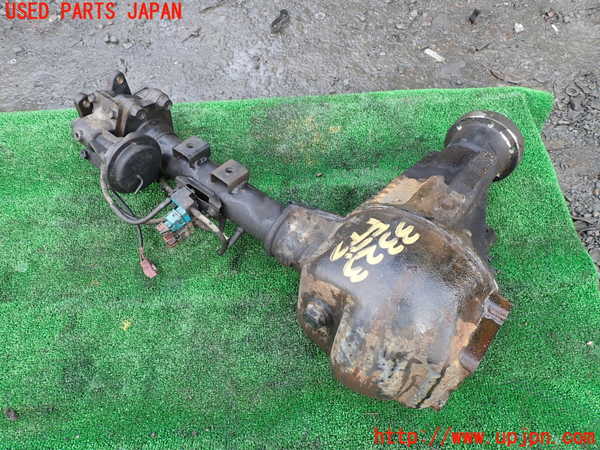 1UPJ-33234350]ビッグホーン(UBS26GW)フロントデフ 中古_m0002.jpg