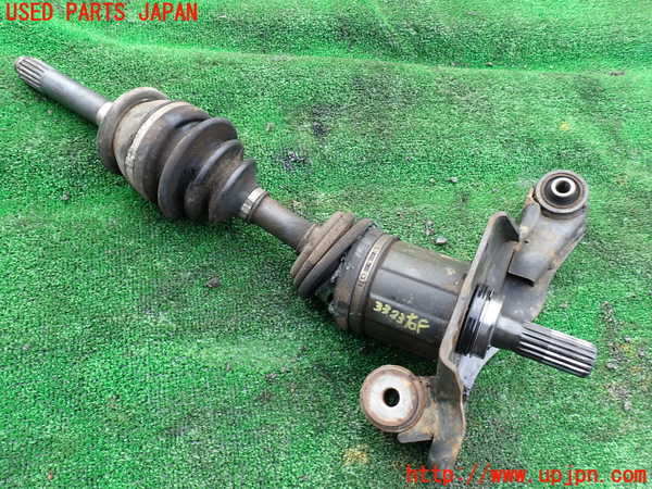 1UPJ-33234010]ビッグホーン(UBS26GW)右フロントドライブシャフト 【ジャンク】_m0001.jpg