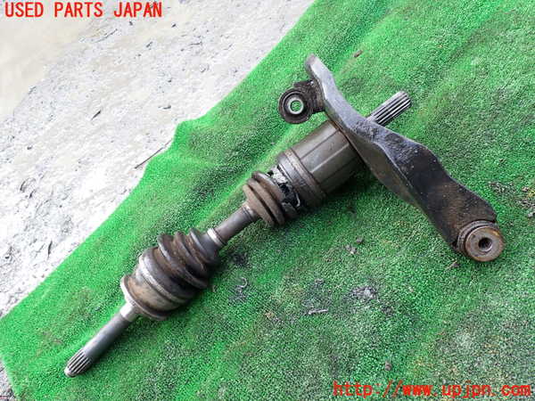 1UPJ-33234010]ビッグホーン(UBS26GW)右フロントドライブシャフト 【ジャンク】_m0003.jpg