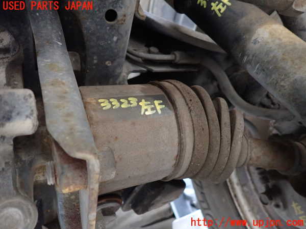 1UPJ-33234015]ビッグホーン(UBS26GW)左フロントドライブシャフト 中古_m0001.jpg