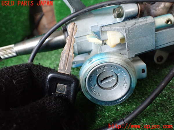 1UPJ-33234260]ビッグホーン(UBS26GW)ステアリングシャフト 中古_m0002.jpg
