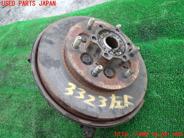1UPJ-33234295]ビッグホーン(UBS26GW)左フロントナックルハブ 中古_m0001.jpg