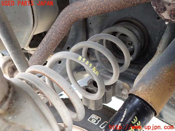 1UPJ-33235105]ビッグホーン(UBS26GW)左リアスプリング 中古_m0001.jpg