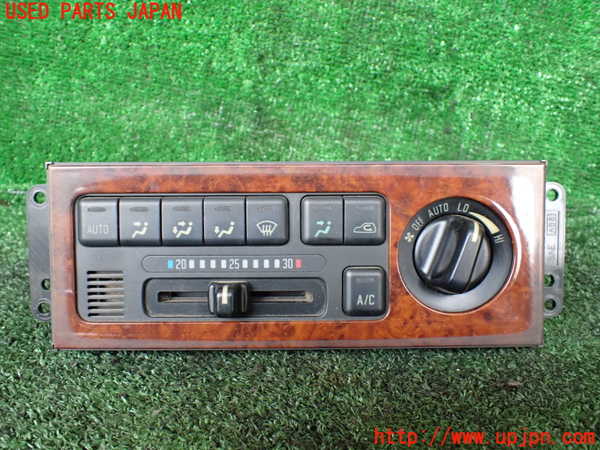 1UPJ-33236066]ビッグホーン(UBS26GW)エアコンスイッチ1 中古_m0001.jpg