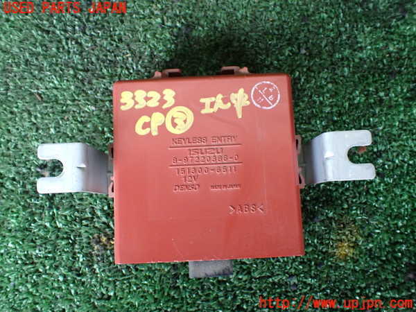 1UPJ-33236148]ビッグホーン(UBS26GW)コンピューター3 (キーレスエントリー) 中古_m0001.jpg