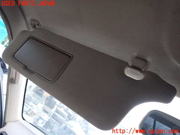 1UPJ-33237630]ビッグホーン(UBS26GW)室内サンバイザー左側 中古_m0002.jpg